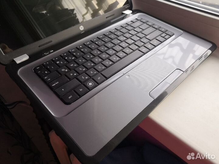 Ноутбук HP G6 на i7-2670QM, 16GB, Radeon, SSD отс