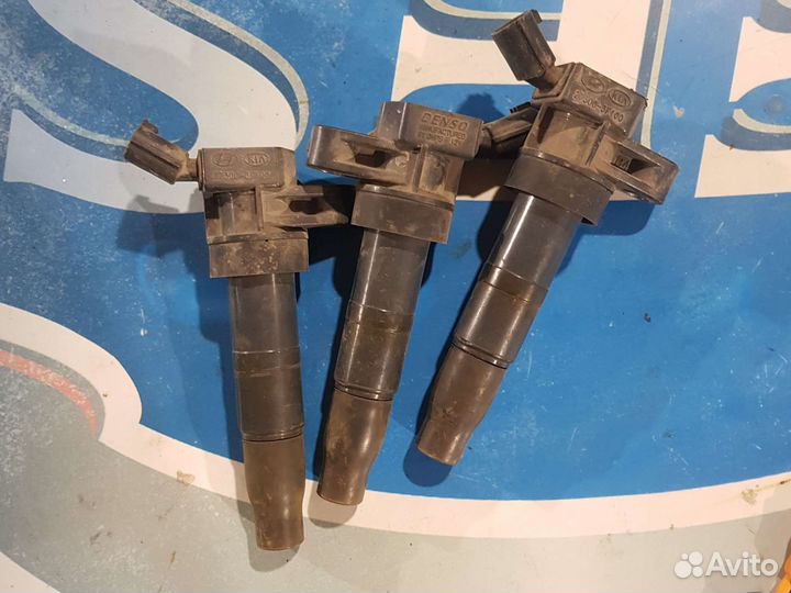 Модуль зажигания hyundai ix35,sportage