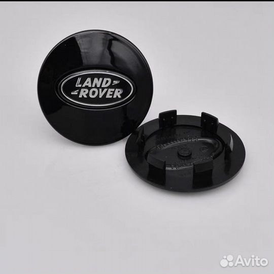 Ступичные колпачки заглушки литые диски Land Rover