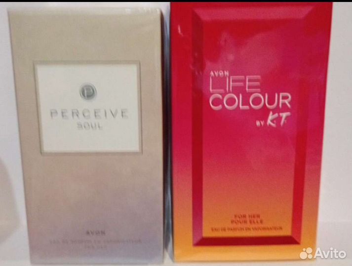 Туалетная вода бронь