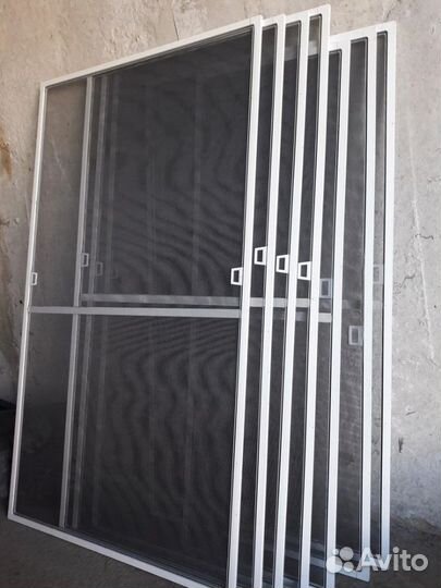 Москитные сетки на заказ