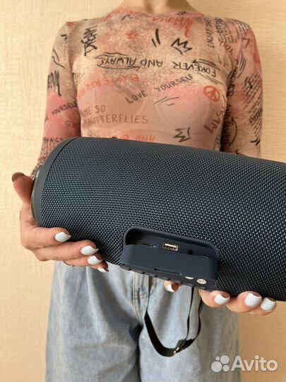 Мощная колонка JBL Extreme