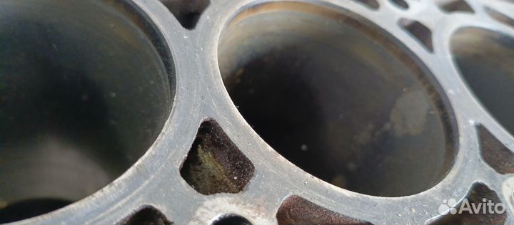 Блок Ниссан Санни 1.5