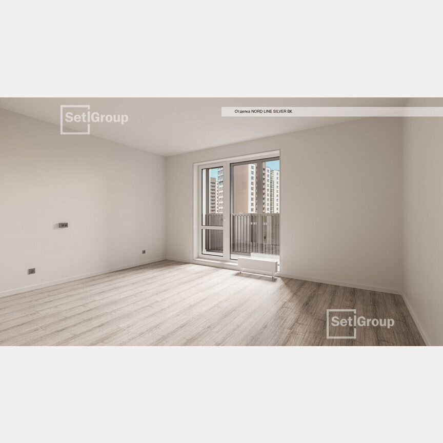 Квартира-студия, 25,3 м², 2/17 эт.