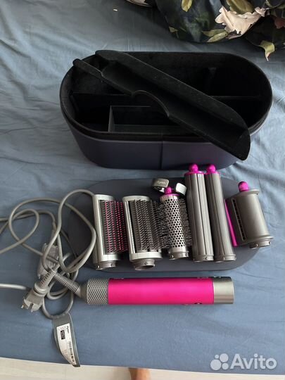 Фен-стайлер Dyson Airwrap complete long HS05