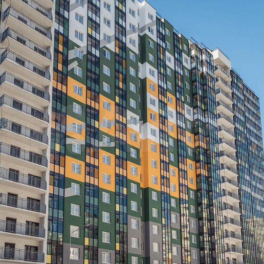 Квартира-студия, 23,1 м², 11/19 эт.