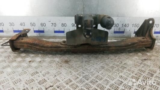 Фаркоп (прицепное устройство) nissan pathfinder R5