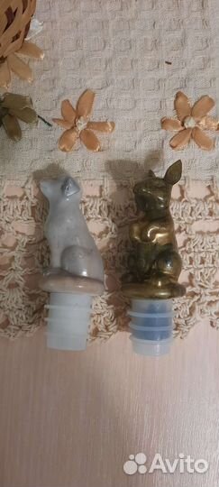 Эксклюзивные пробки для вина ручной работы
