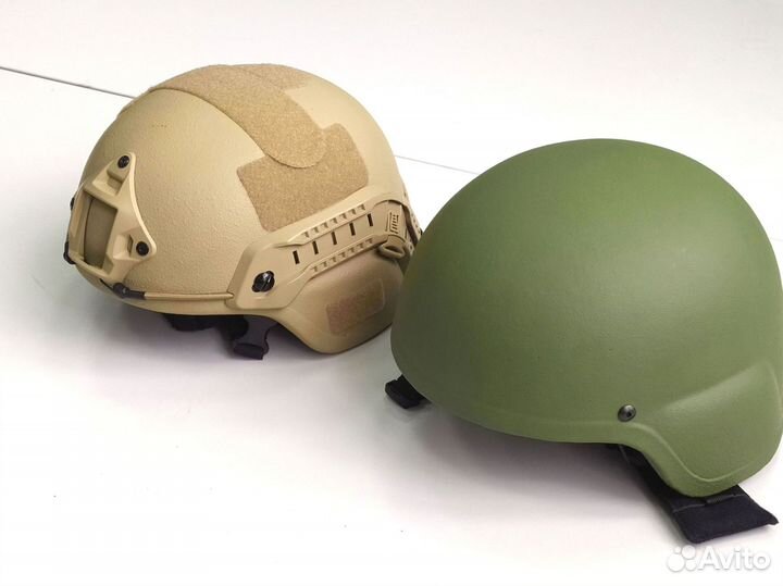 Тактический шлем бр2