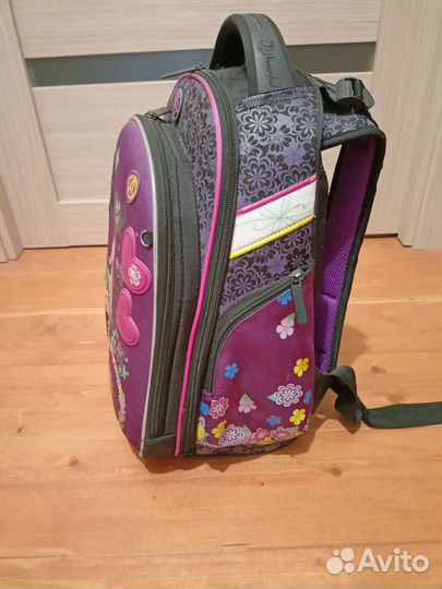 Рюкзак школьный для девочки hummingbird