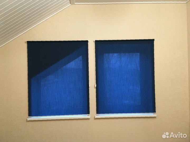 Жалюзи на окна