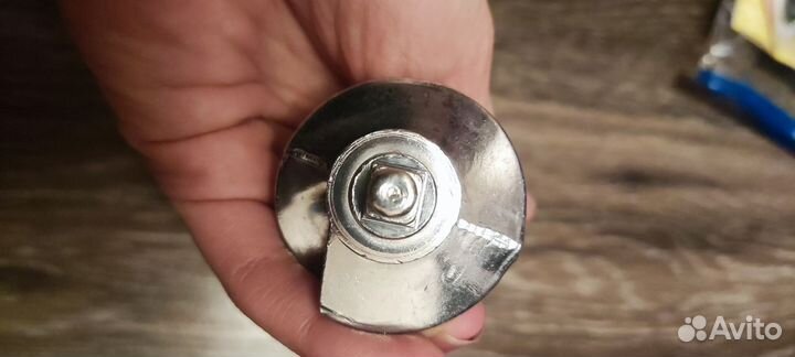 Шнек для мясорубки Panasonic Polaris