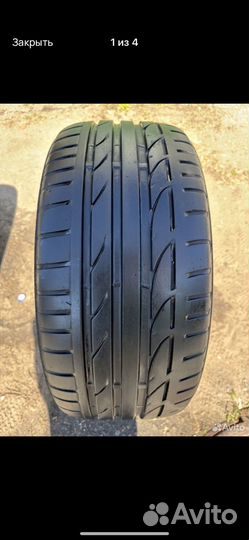 Bridgestone Potenza S001 225/40 R18