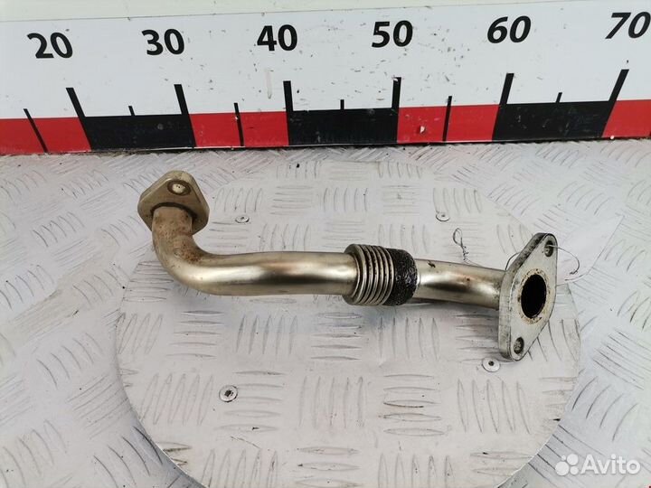 Трубка системы рециркуляции EGR Volkswagen Golf 4