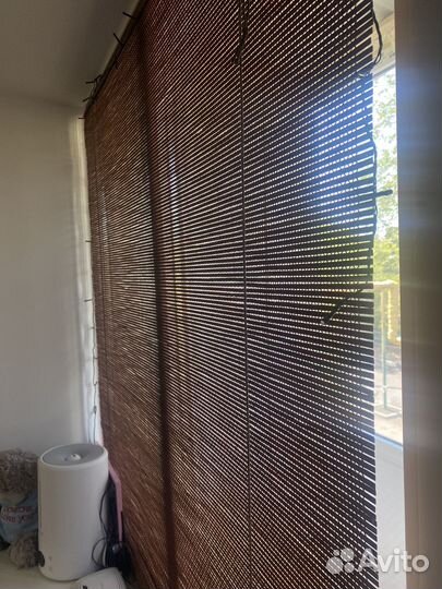 Рулонные шторы