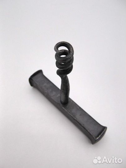 Штопор кованый