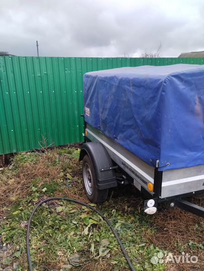 Прицеп на легковой автомобиль бу