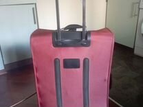 Большой, Прочный чемодан Kenneth Cole, L 75, USA