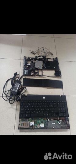 Ноутбук hp probook 4515 s на запчасти