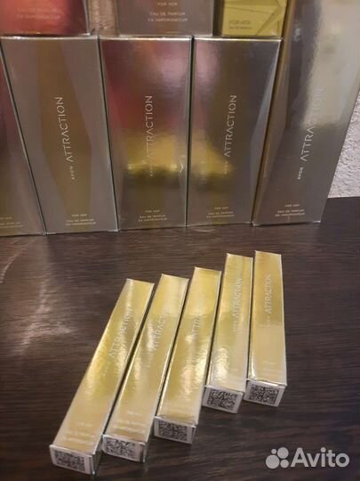 Avon attraction Этрекшен Эйвон