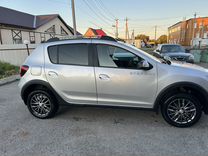 Renault Sandero Stepway 1.6 AT, 2015, 106 500 км, с пробегом, цена 1 099 000 руб.