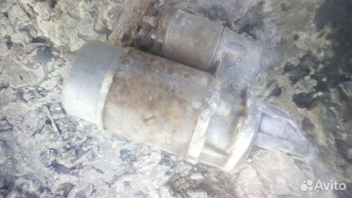 Стартер Ваз 2103