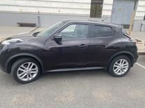 Nissan Juke 1.6 CVT, 2014, 157 000 км, с пробегом, цена 1 200 000 руб.