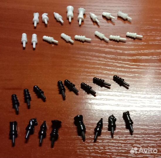 Шахматы дорожные пр-во СССР