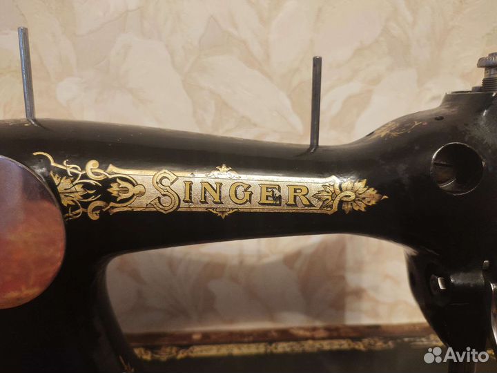 Ручная Швейная машинка Singer