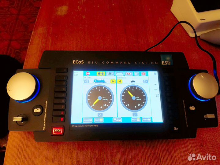 Командная станция esu ESU ecos
