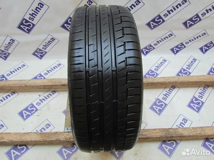 Continental ContiPremiumContact 6 215/45 R17 76V