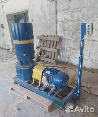 Гранулятор Чехия