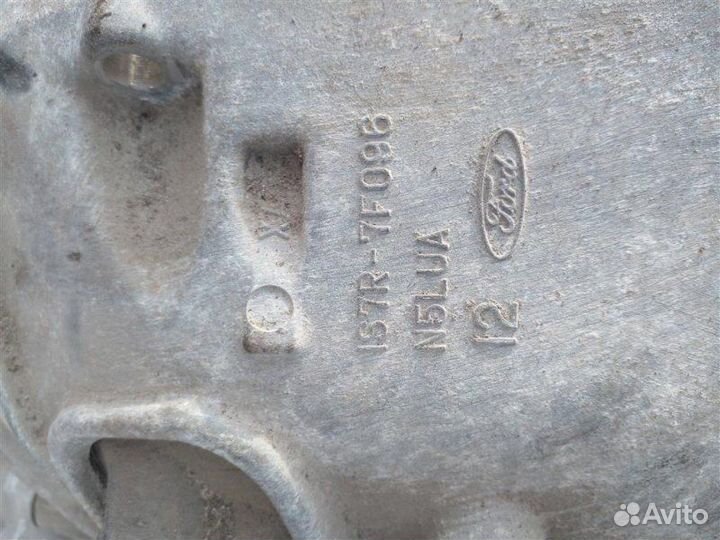 МКПП коробка передач Ford Focus 2 седан 2