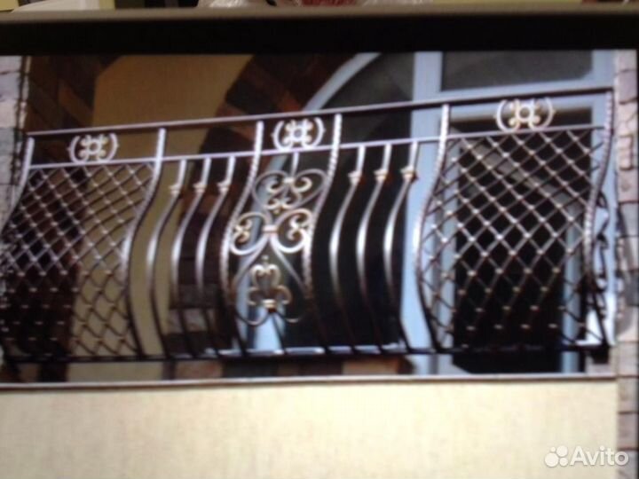 Художественная ковка