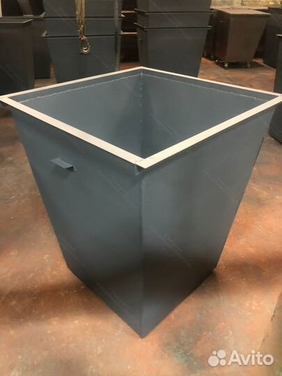 Контейнер для мусора 0,75 м3 Z585