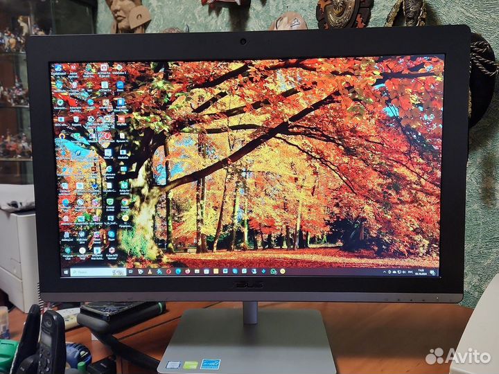 Моноблок asus all-in-one PC V230IC Series