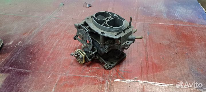 Карбюратор Солекс 2109