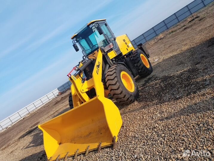 Фронтальный погрузчик Atlete ZL30, 2022