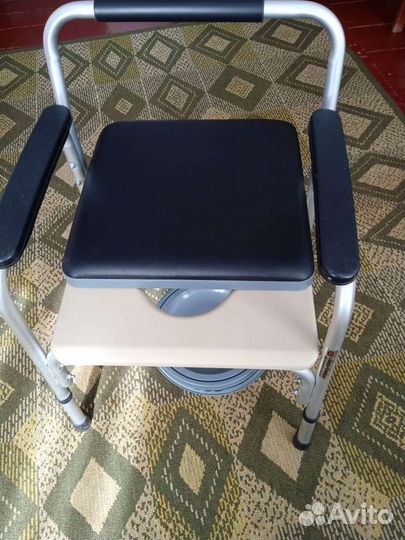 Стул туалет