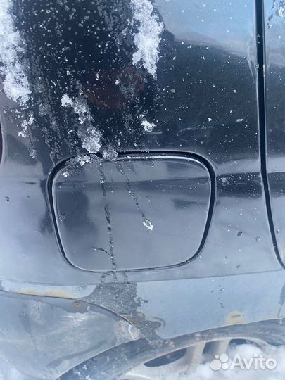 Лючок бензобака Daewoo Matiz