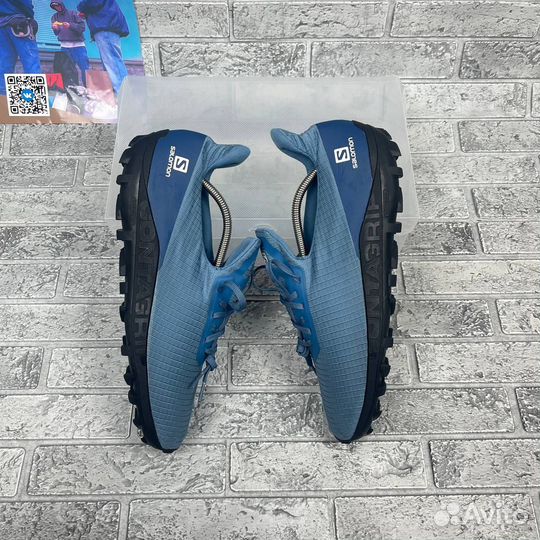 Треккинговые кроссовки salomon x gripster