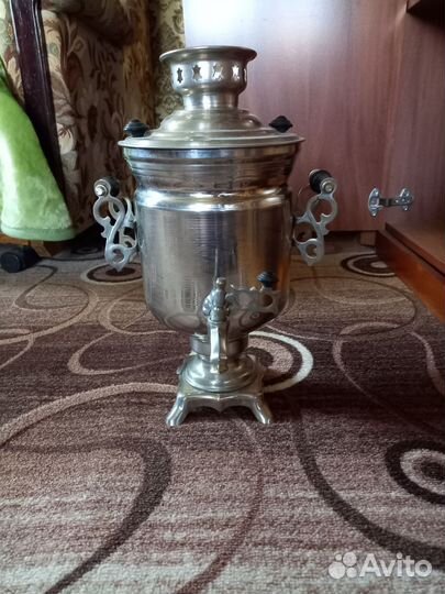 Самовар электрический СССР