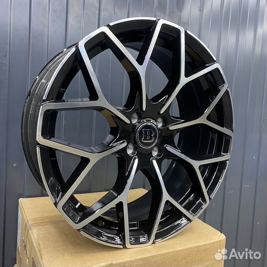 Диски 18 дюймов 4/100