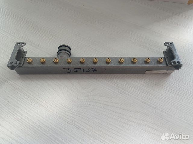 Планка горелки для Ariston clas 65106605