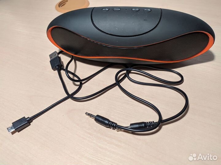 Колонка беспроводная Ginzzu GM-997B