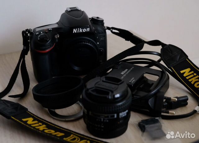 Фотоаппарат Nikon D600 (пробег 87т) бонус объектив