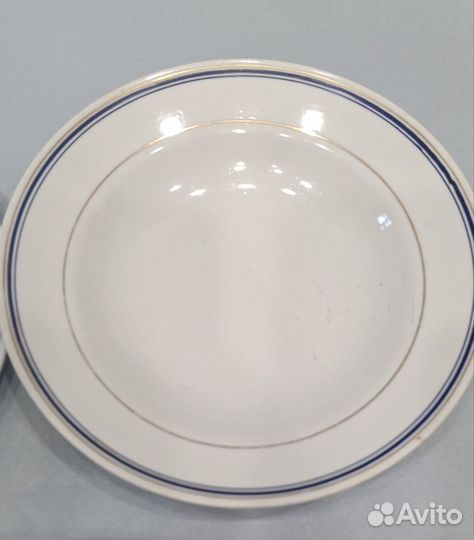 Тарелки селедочница, салатник корея времен СССР