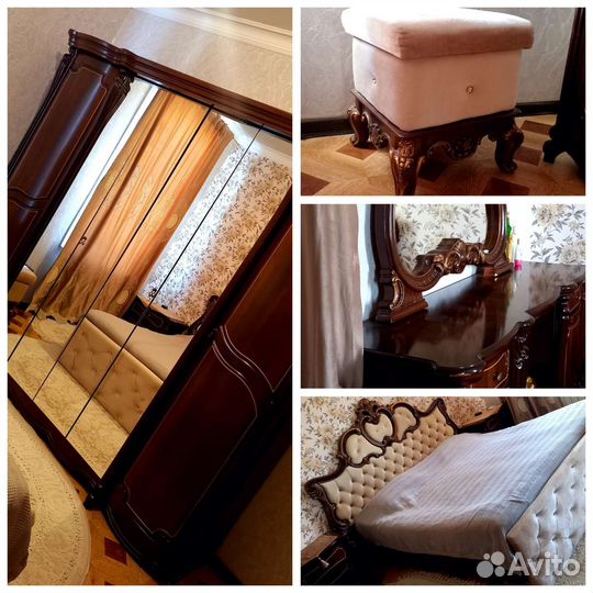 Продаеться спальня б у республика Дагестан