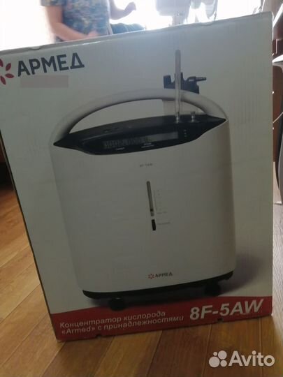 Концентратор кислорода армед 8F-5AW