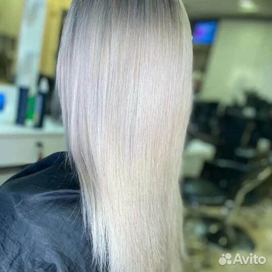 Парикмахер колорист